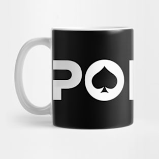 Poker Mug